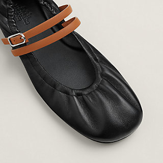 バレエシューズ 《ジョリー》 | Hermès - エルメス-公式サイト バレエシューズ 《ジョリー》 | Hermès - エルメス-公式サイト